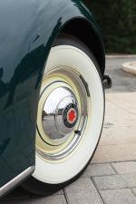 Packard Six Rumble Seat Convertible Coupe 1937 года